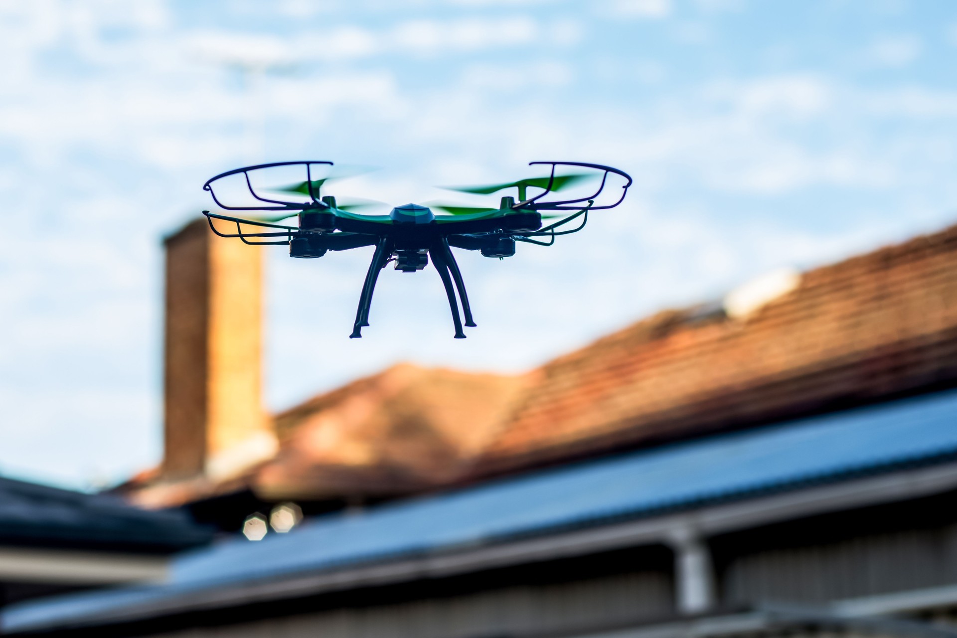 Remote Pilot with a Part 107 Certification